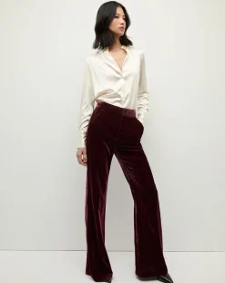 Veronica Beard Pants|Matching Sets>Lebone Pant in