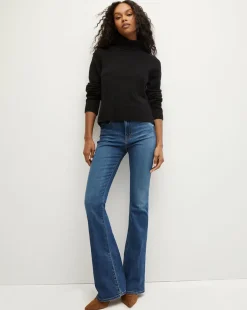 Veronica Beard Sweaters|Tops>Lerato Chasmere Turtleneck Sweater in