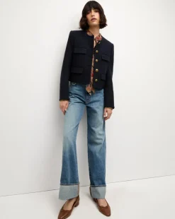 Veronica Beard Jackets & Outerwear|The Veronicas' Favorites>Leslie Jacket in