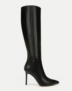 Veronica Beard Boots & Booties|Vb Classics>Lisa Leather Tall Boot in