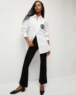 Veronica Beard Tops|Vb Classics><noscript><img width=