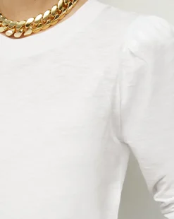 Veronica Beard Tops|Extended Sizes>Mason Baseball Tee