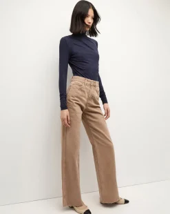 Veronica Beard Tops>Mylie Top in