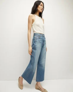 Veronica Beard Tops|Sweaters>Myrick Cashmere Tank in