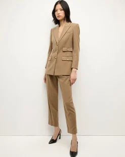 Veronica Beard Jackets & Outerwear|The Veronicas' Favorites>Nalani Dickey Jacket in Heather Russet