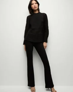 Veronica Beard Tops>Naya Top in