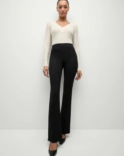 Veronica Beard Pants|Matching Sets>Orion Flare Pant in