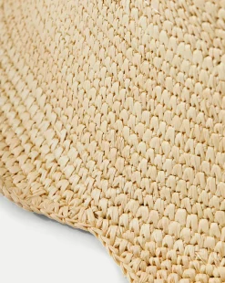 Veronica Beard Accessories>Packable Scallop Bucket Hat in