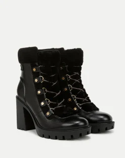 Veronica Beard Boots & Booties|The Veronicas' Favorites>Reece Lug Bootie in