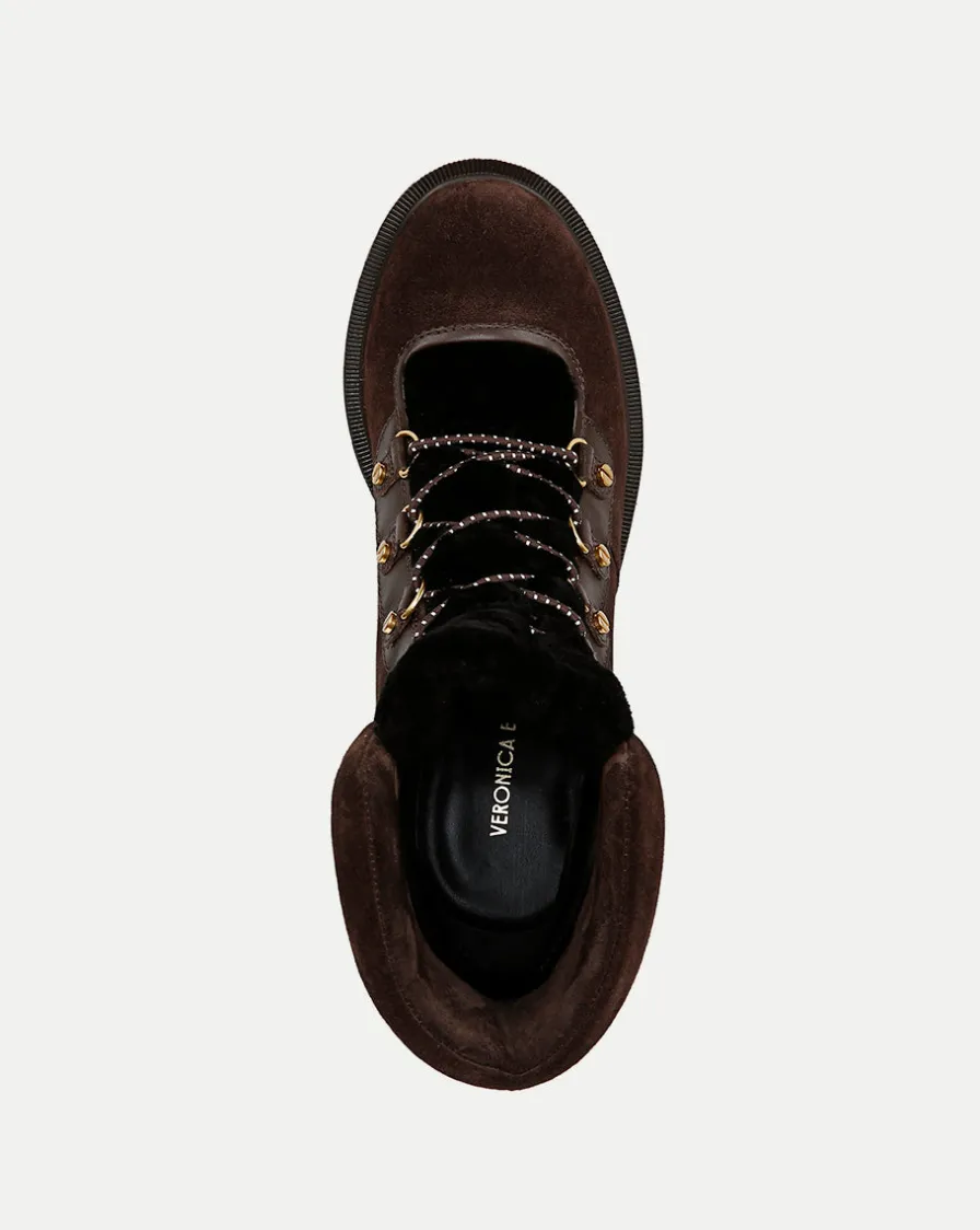 Veronica Beard Boots & Booties|The Veronicas' Favorites>Reece Lug Bootie in