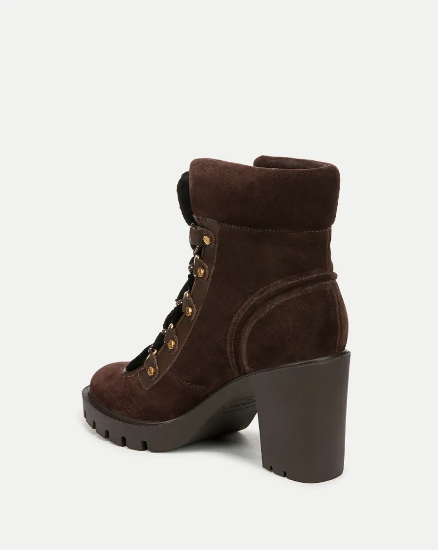 Veronica Beard Boots & Booties|The Veronicas' Favorites>Reece Lug Bootie in