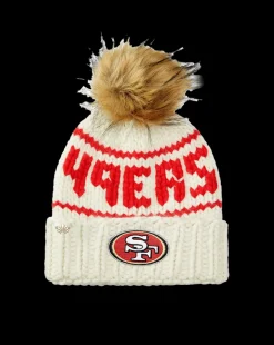 Veronica Beard Accessories|The Gift Guide>San Francisco 49ers Beanie in