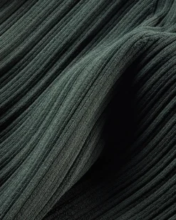 Veronica Beard Sweaters|Tops>Semma Rib-Knit Tank in Forest Green