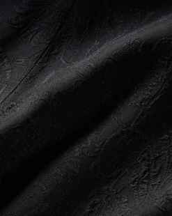 Veronica Beard Dresses>Seymour Short-Sleeve Silk Midi Dress