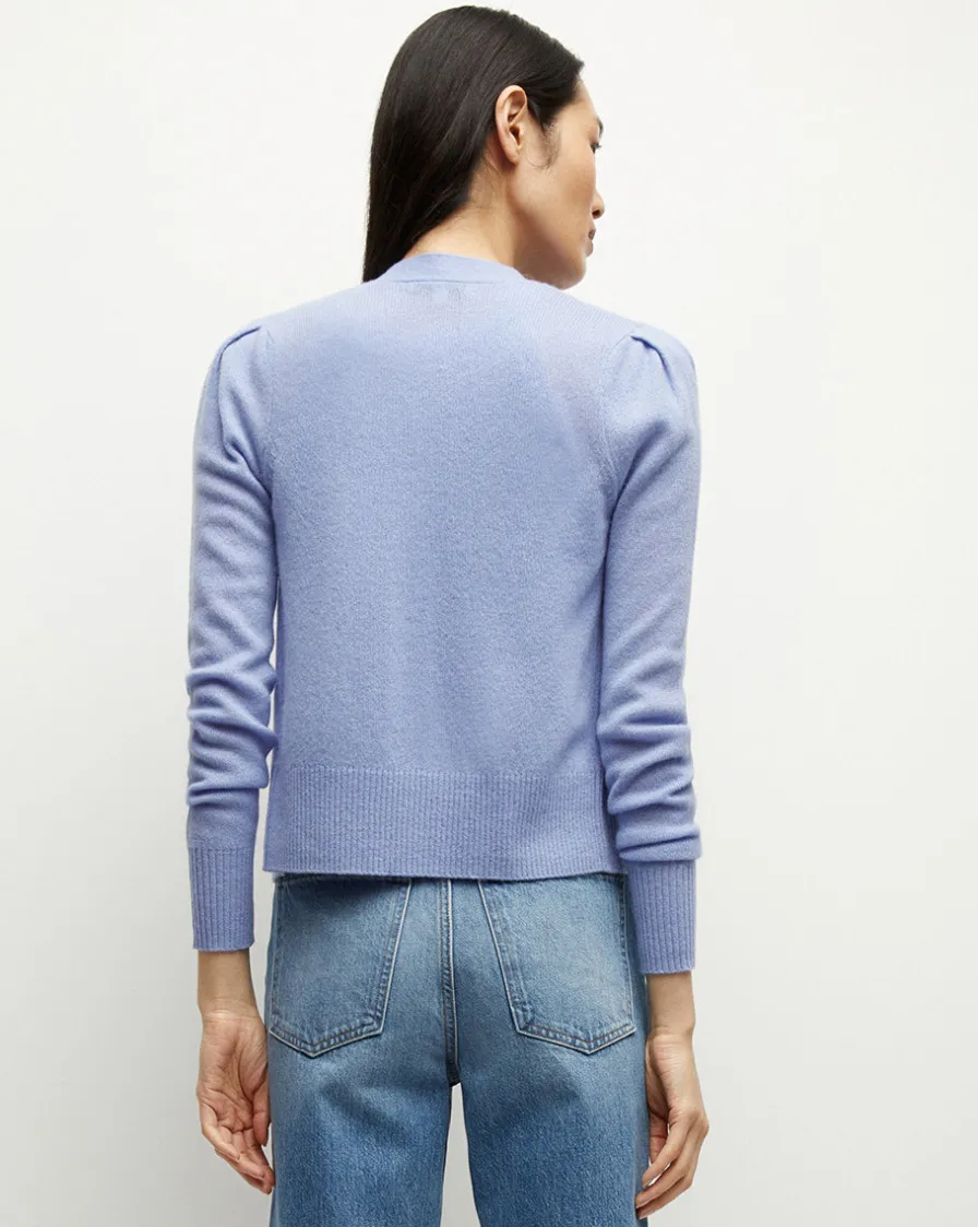 Veronica Beard Sweaters|Tops>Solene Cashmere Cardigan in