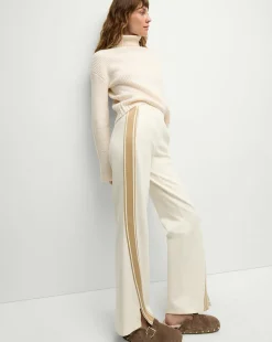 Veronica Beard Pants|The Gift Guide>Sun Valley Petra Flare Pants in
