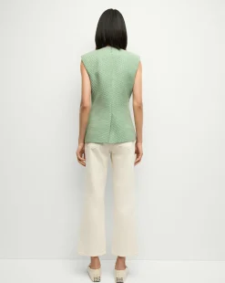 Veronica Beard Tops|Matching Sets><noscript><img width=