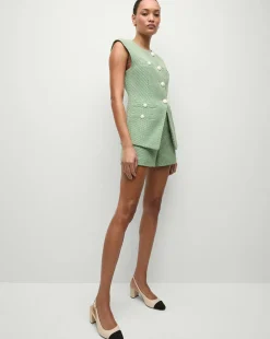 Veronica Beard Tops|Matching Sets><noscript><img width=