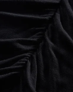 Veronica Beard Tops|Vb Classics>Theresa Ruched Turtleneck