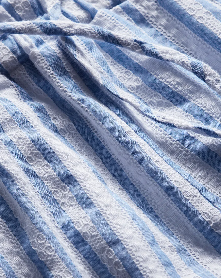 Veronica Beard Skirts & Shorts>Tijana Striped Short in