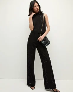 Veronica Beard Pants|Matching Sets>Tonelli Lace Pant in