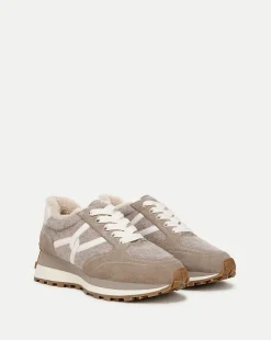 Veronica Beard Sneakers|The Veronicas' Favorites>Valentina Shearling Sneaker in