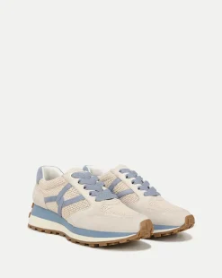 Veronica Beard Sneakers>Valentina Sneaker in Coco Vista